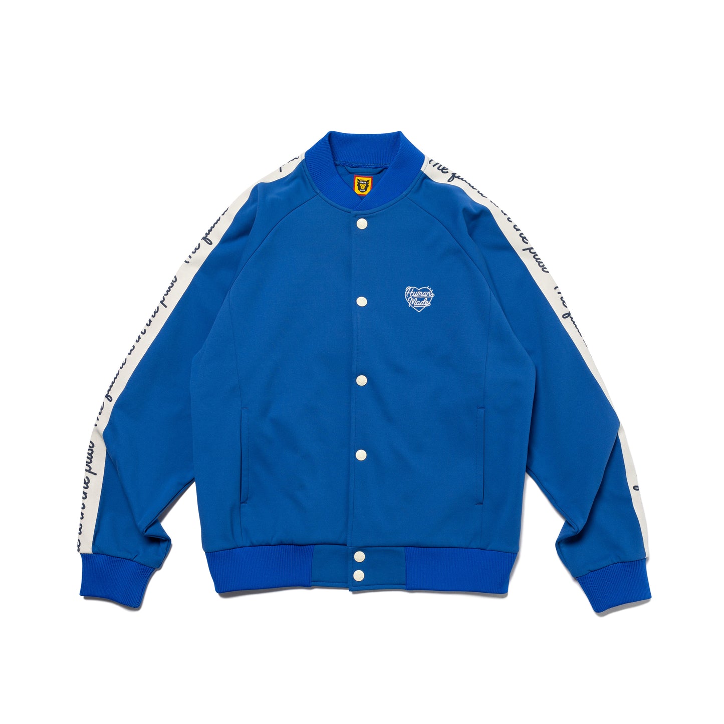 よろしくお願い致しますヒューマンメイド　TRACK JACKET