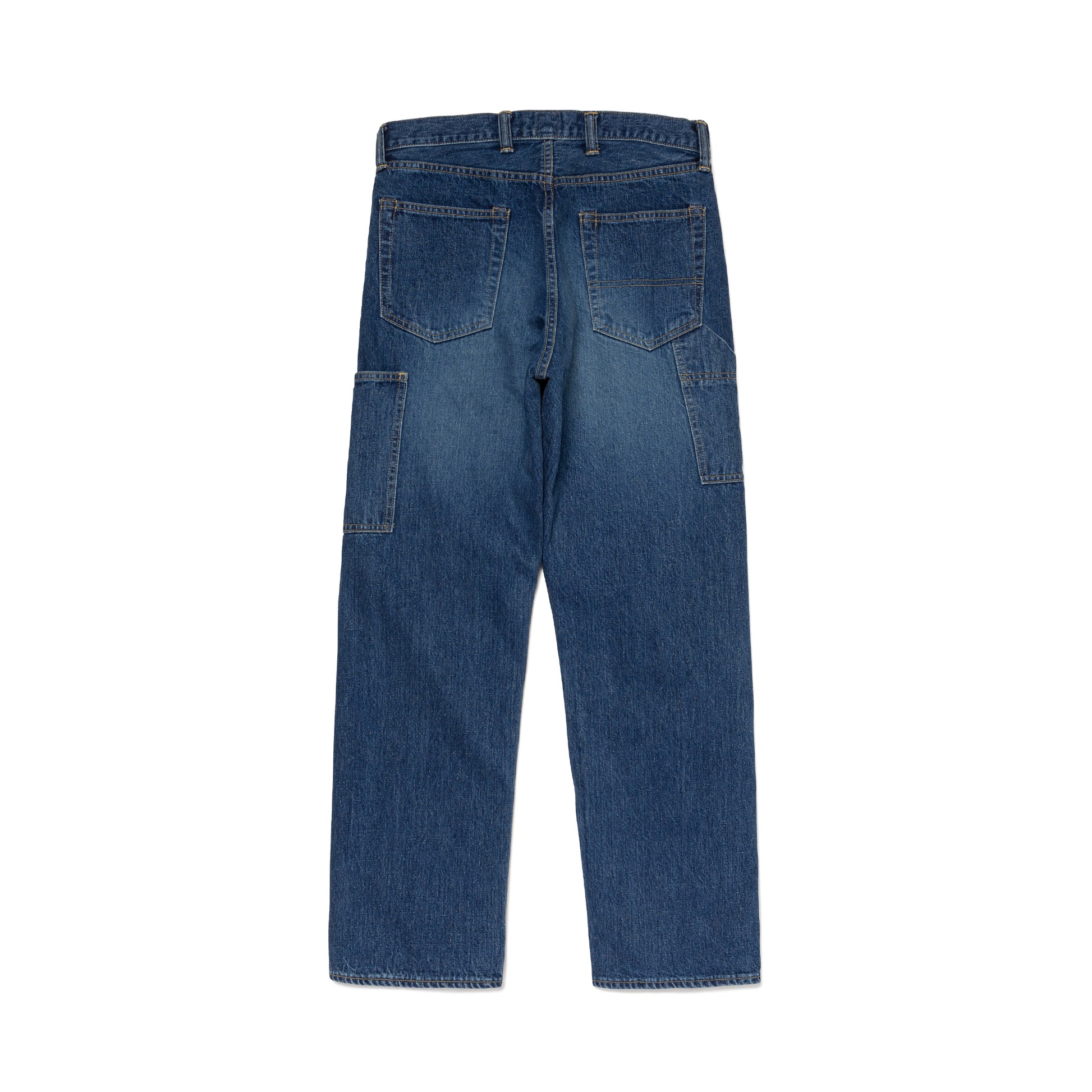 HUMAN MADE SLIM DENIM PANTS IN-E