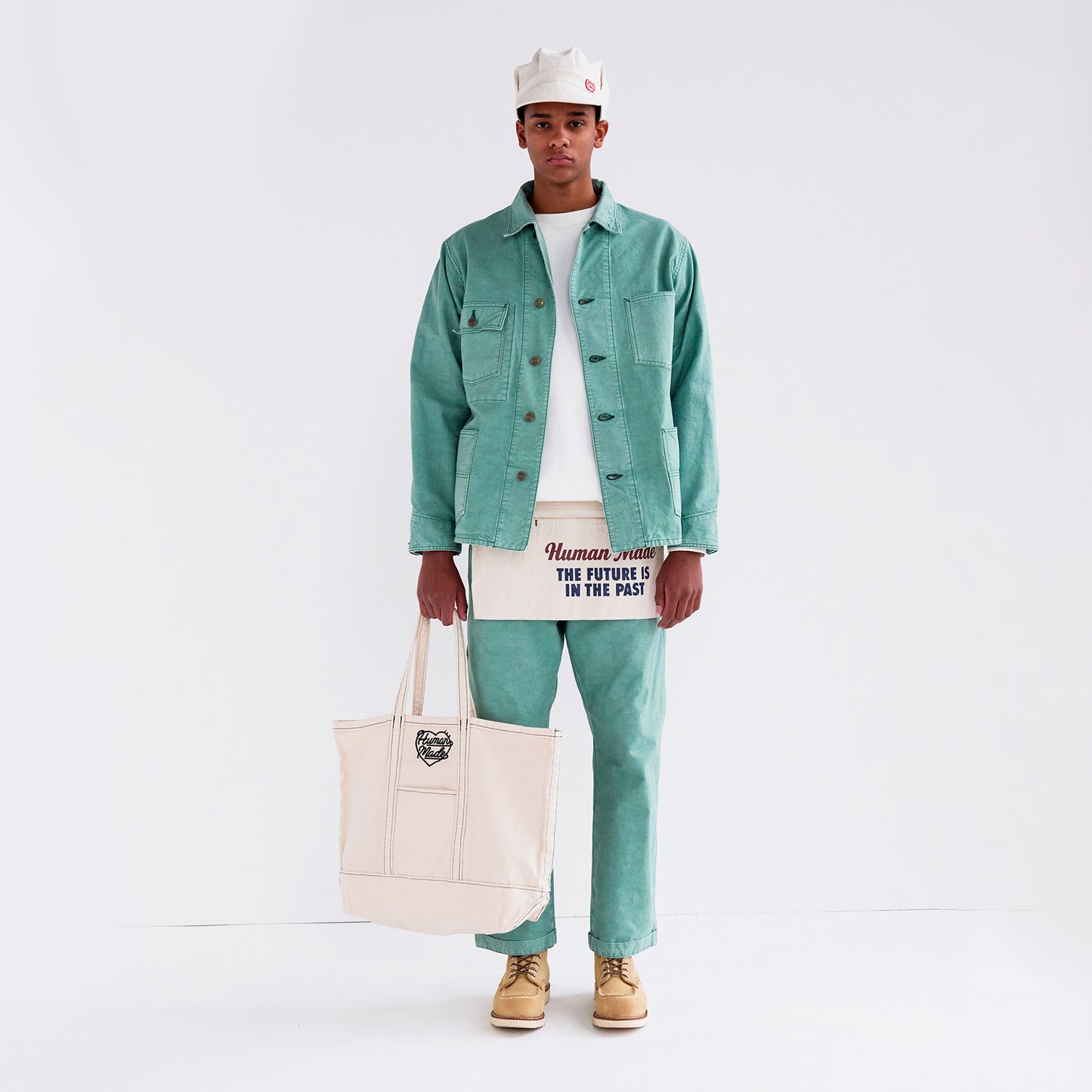 APRON BAG – HUMAN MADE ONLINE STORE