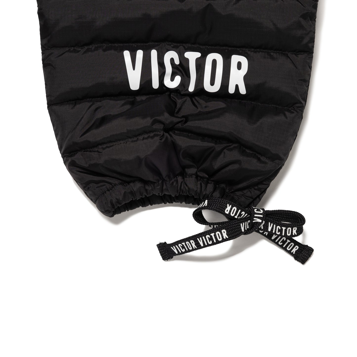 Victor Victor DOWN PANTS BK-D