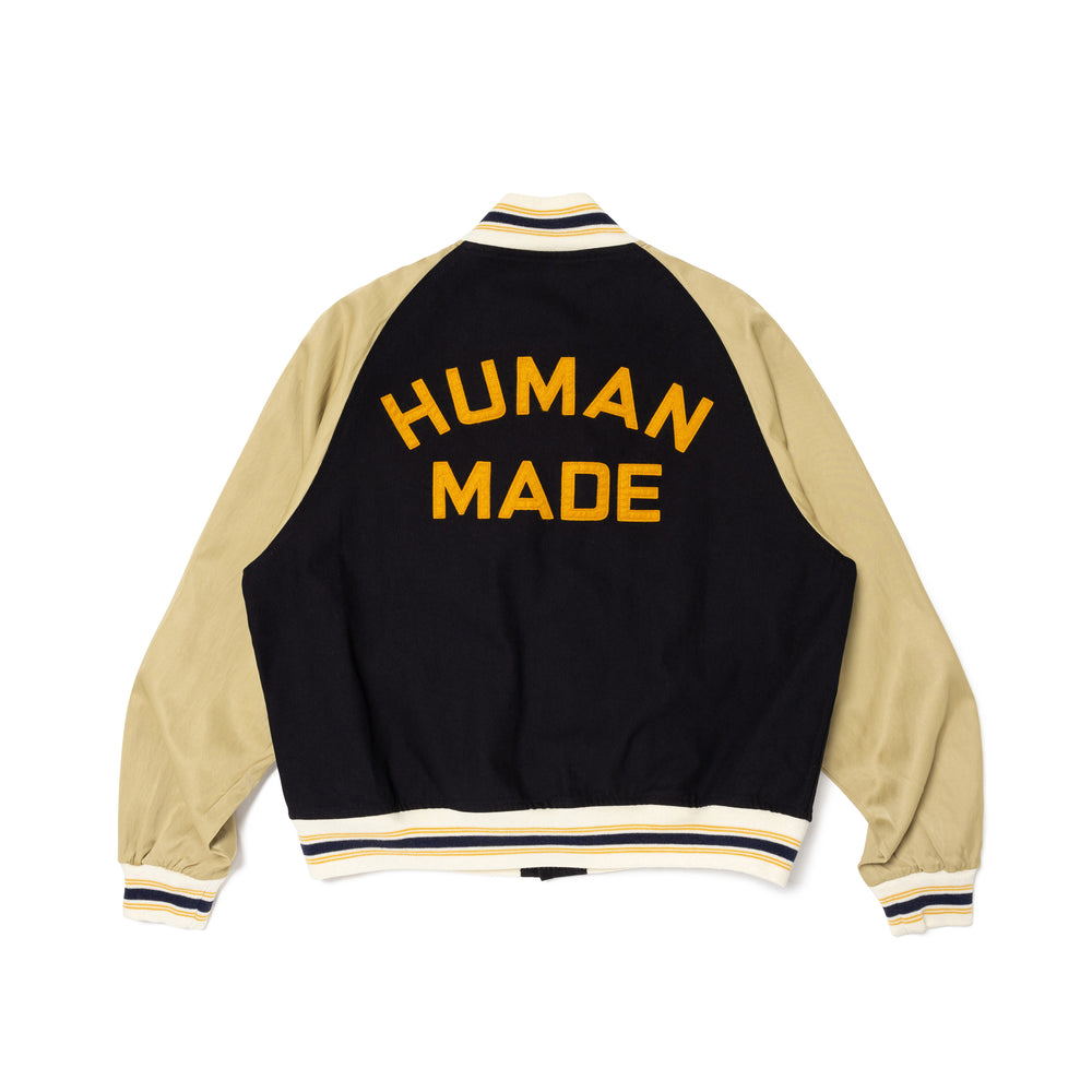 BASEBALL JACKET