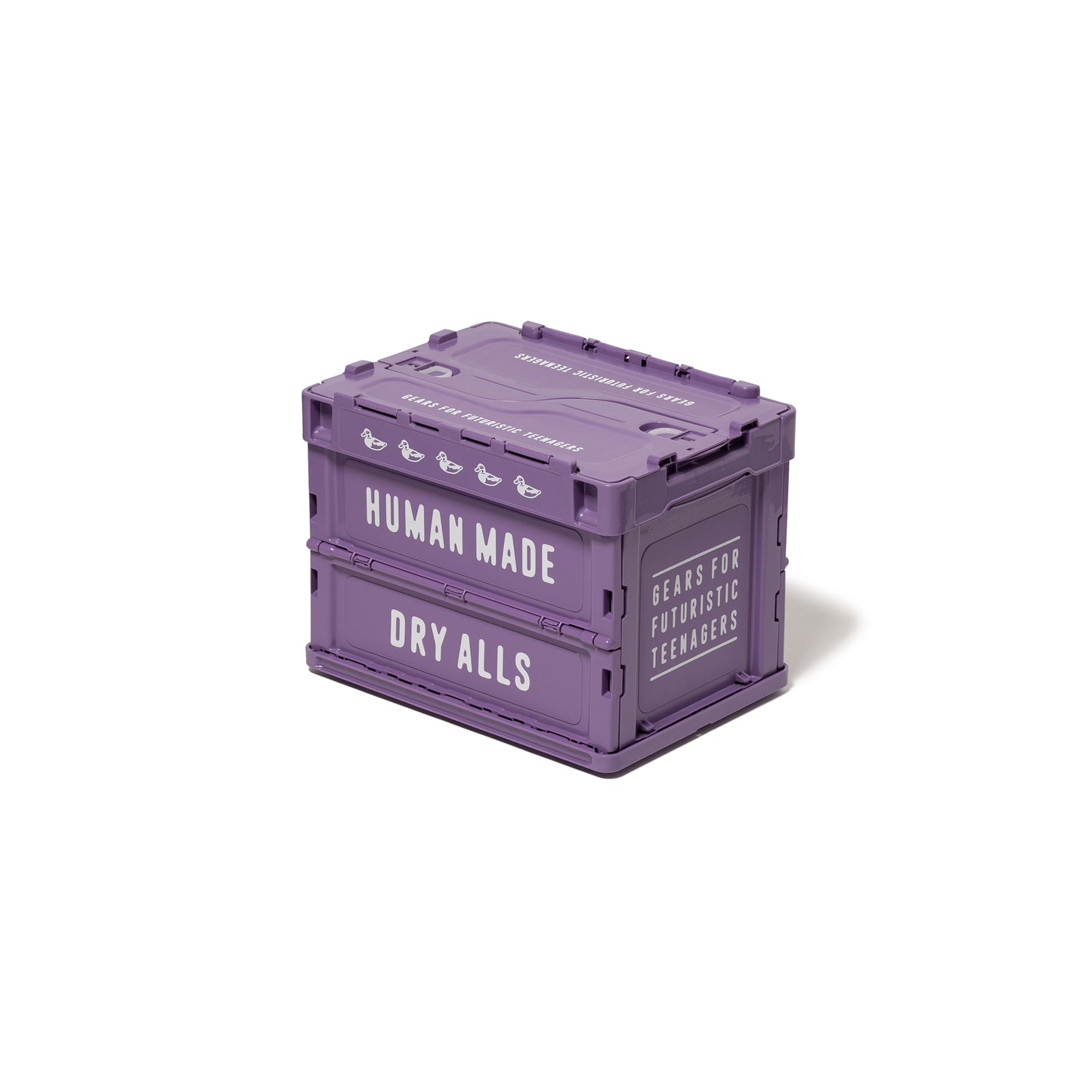 HUMAN MADE CONTAINER 20L – HUMAN MADE ONLINE STORE