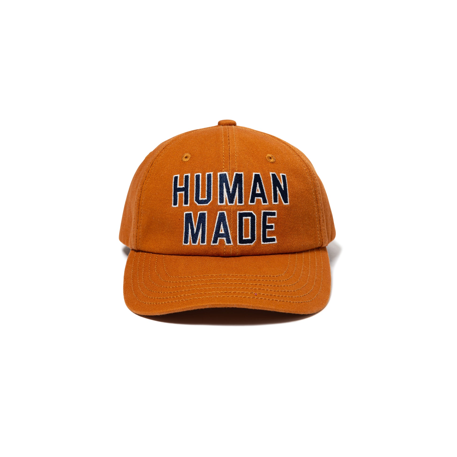 HUMAN MADE 6 PANEL CAP #2 OG-C