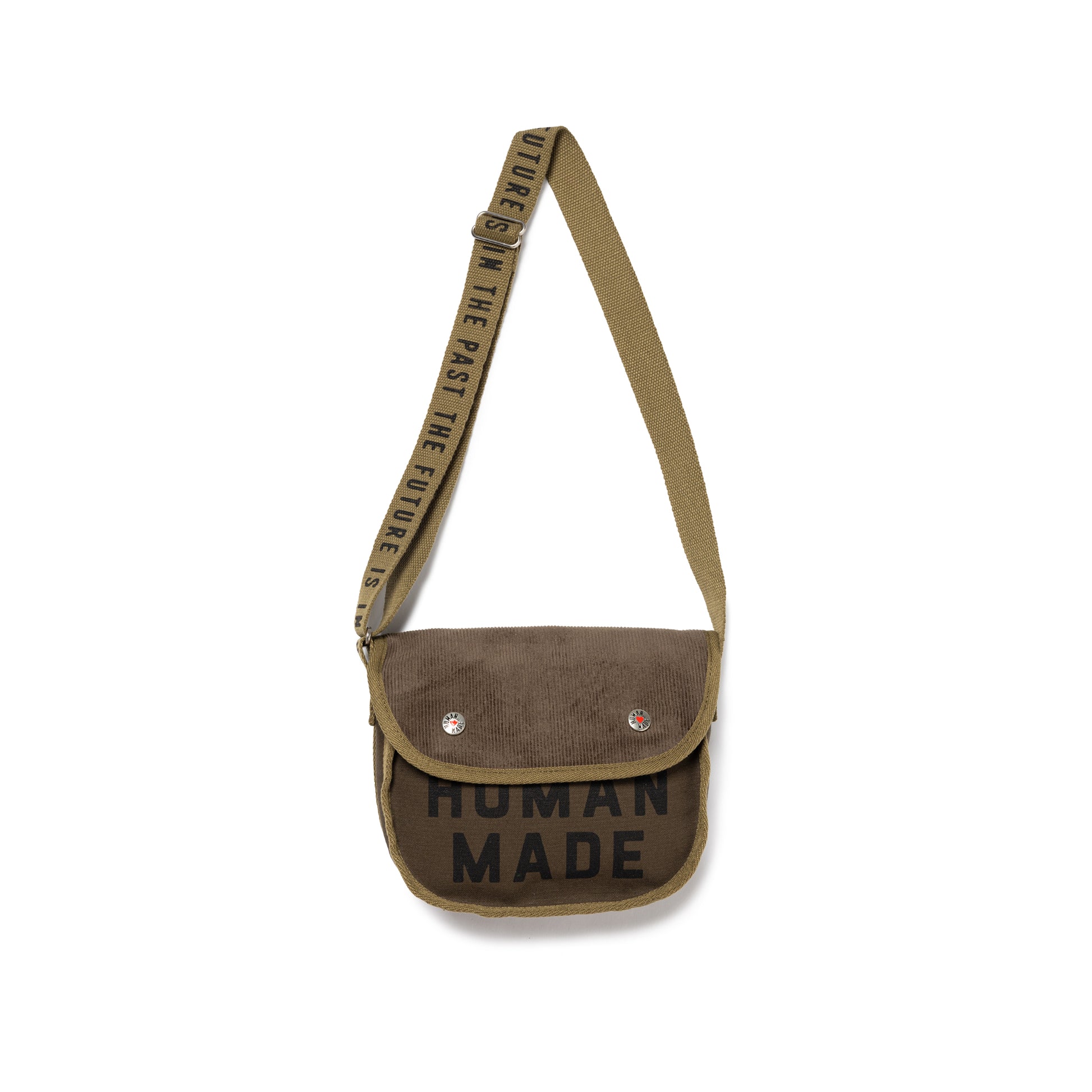 SHOULDER BAG – HUMAN MADE ONLINE STORE