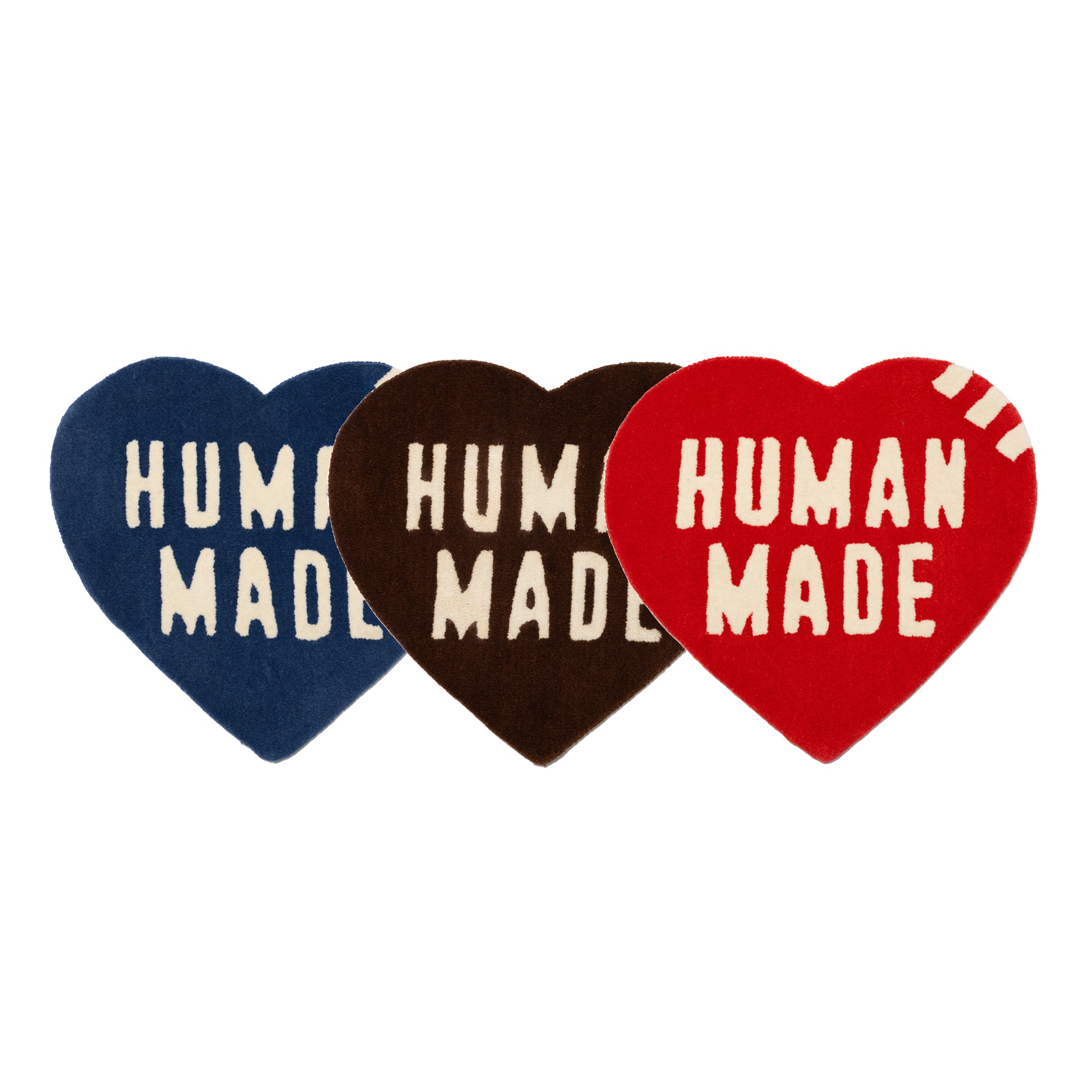 HEART RUG MEDIUM – HUMAN MADE ONLINE STORE