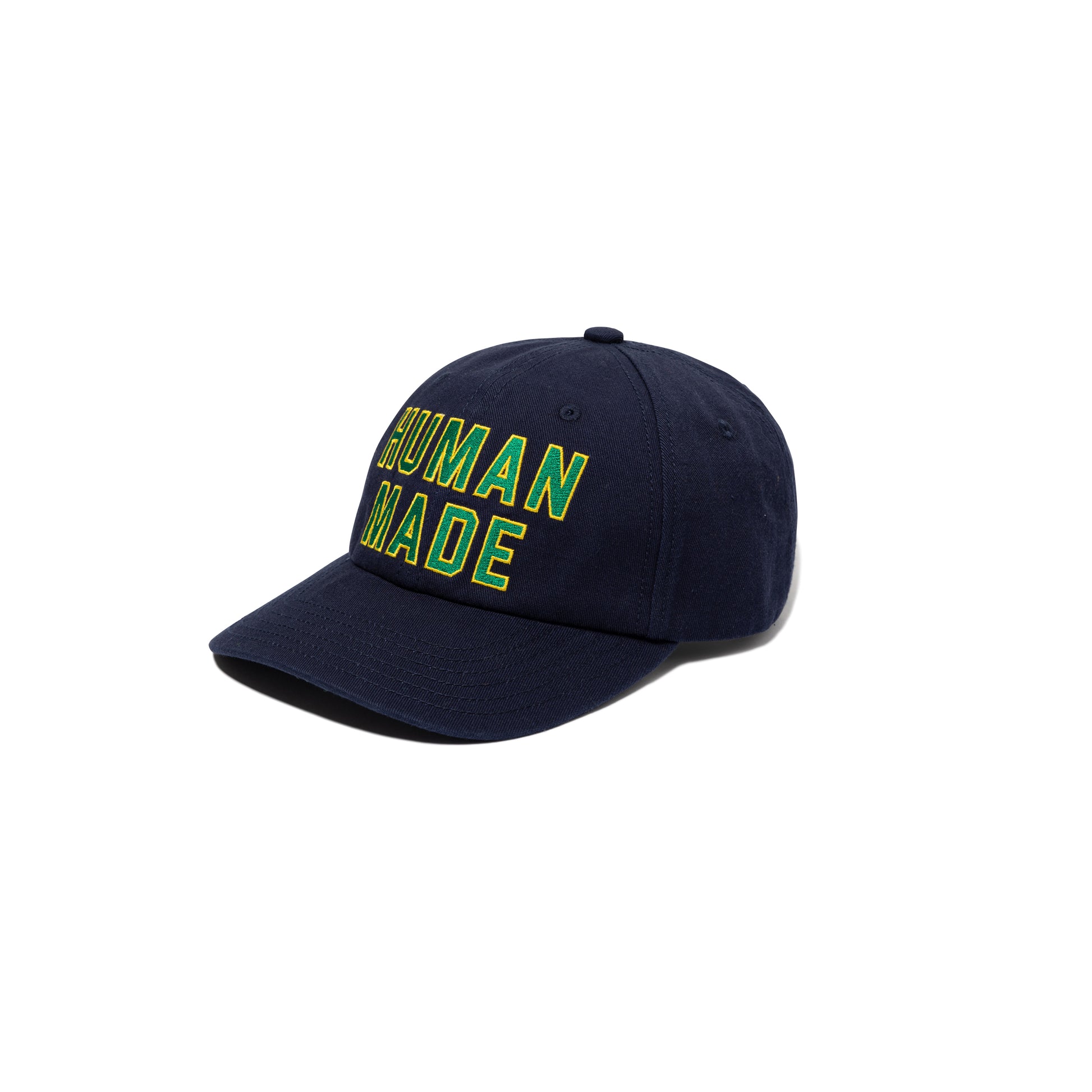 HUMAN MADE 6 PANEL CAP #2 NY-A