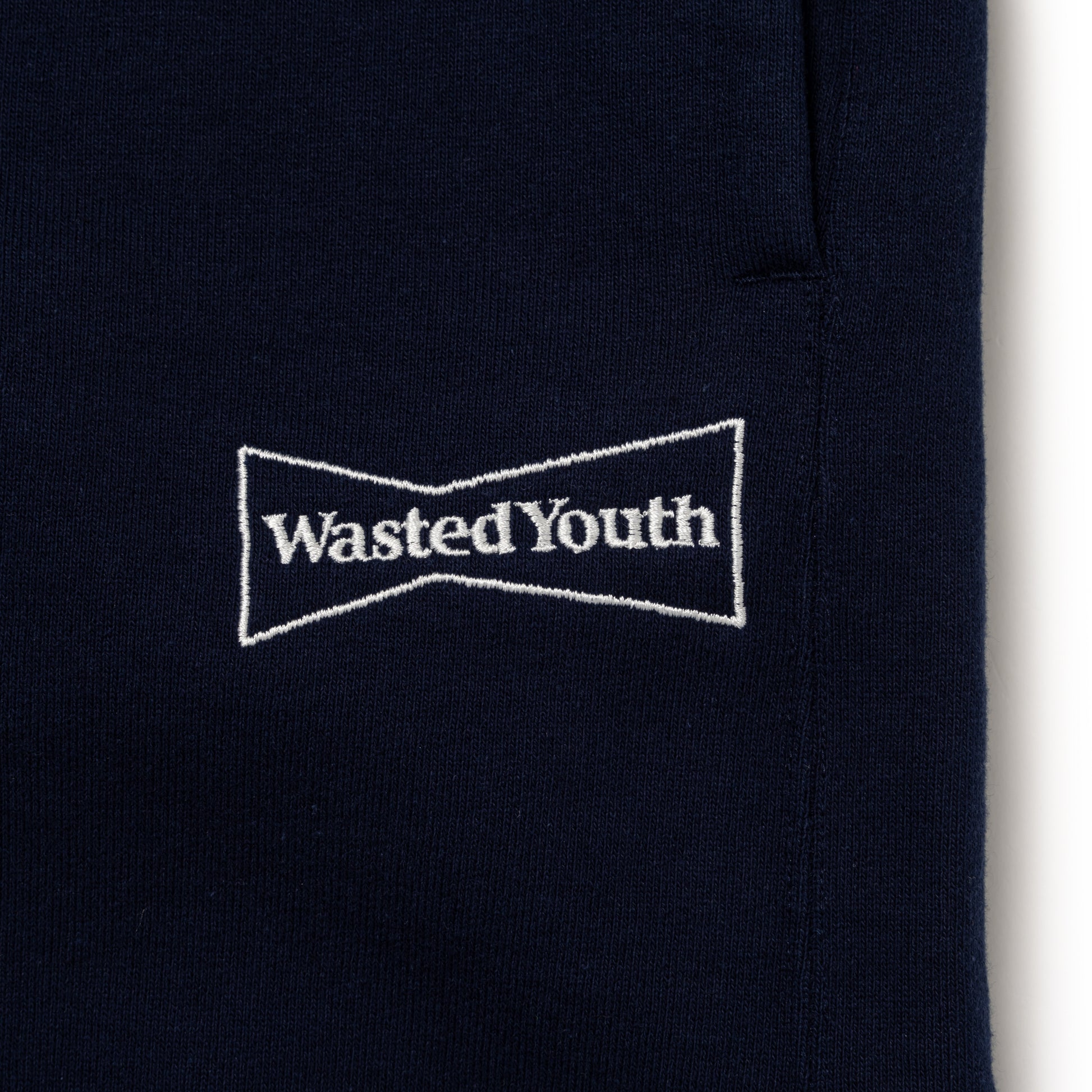 Wasted Youth SWEAT PANTS NY-D