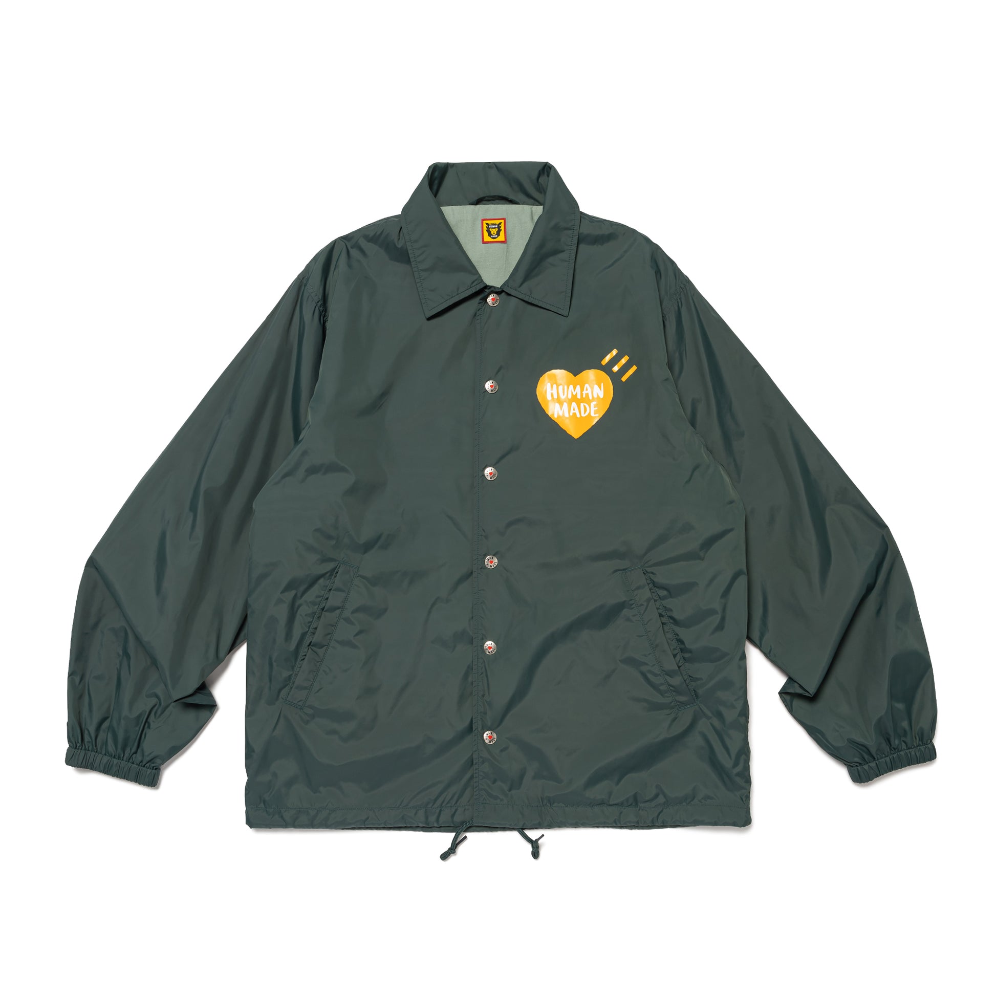 COACH JACKET – HUMAN MADE ONLINE STORE