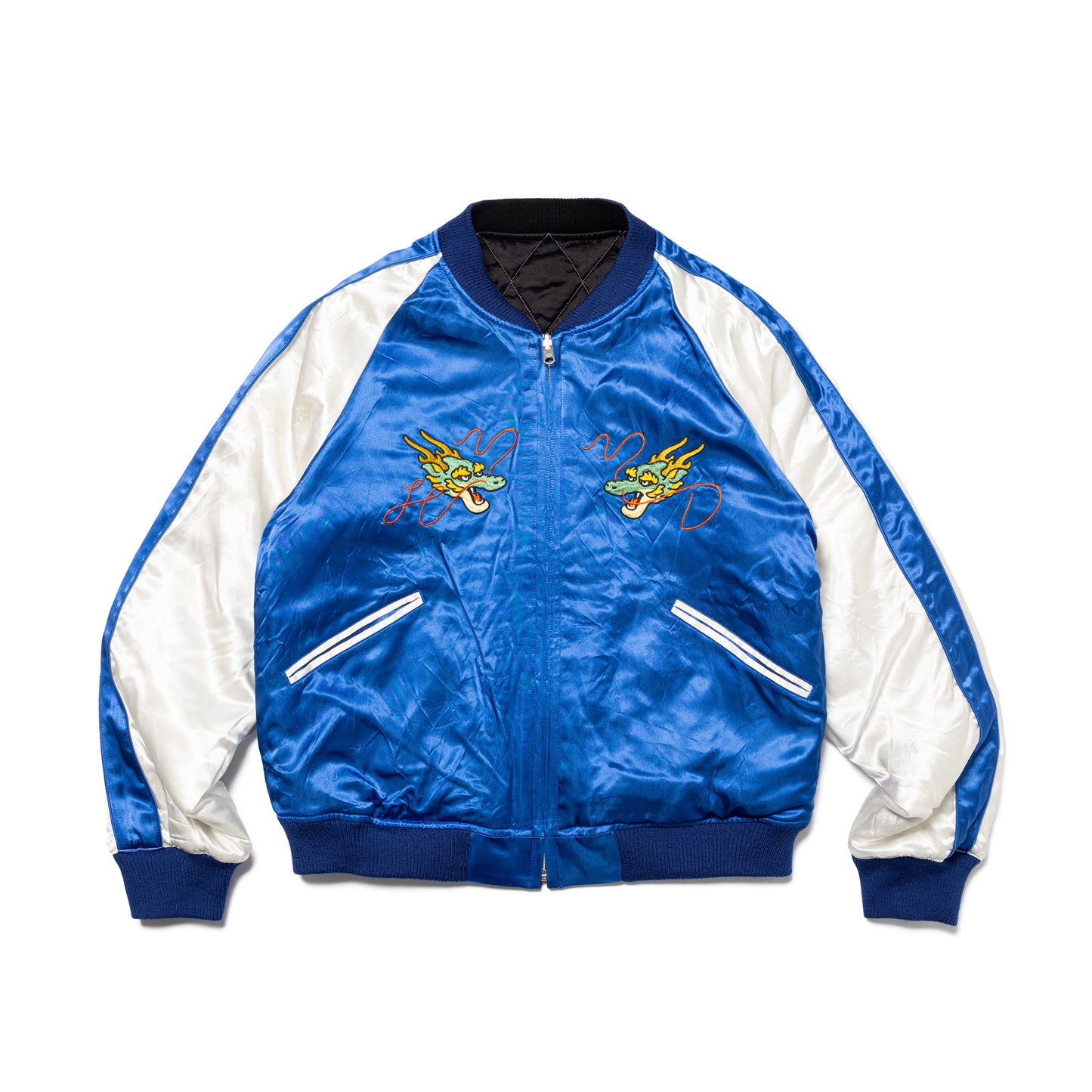 REVERSIBLE YOKOSUKA JACKET – HUMAN MADE ONLINE STORE