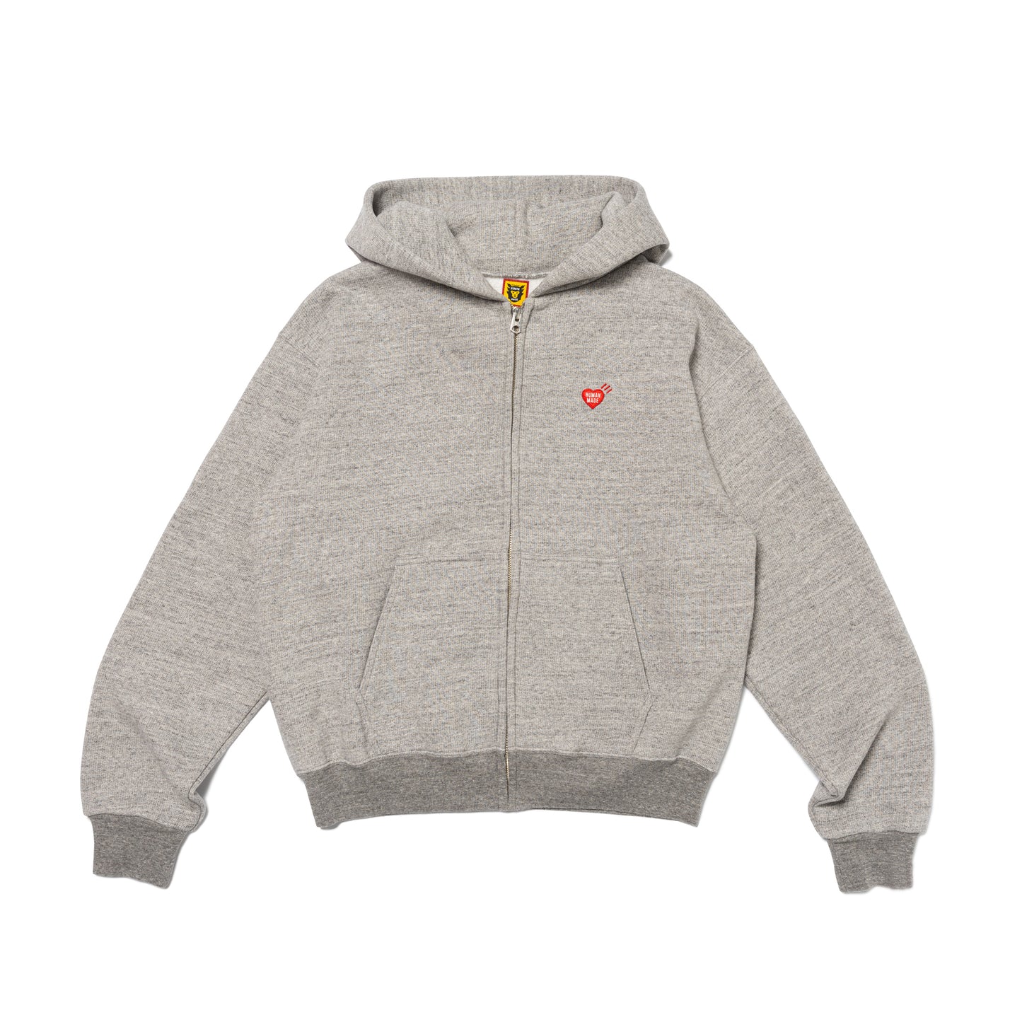 ZIP-UP HOODIE – HUMAN MADE ONLINE STORE