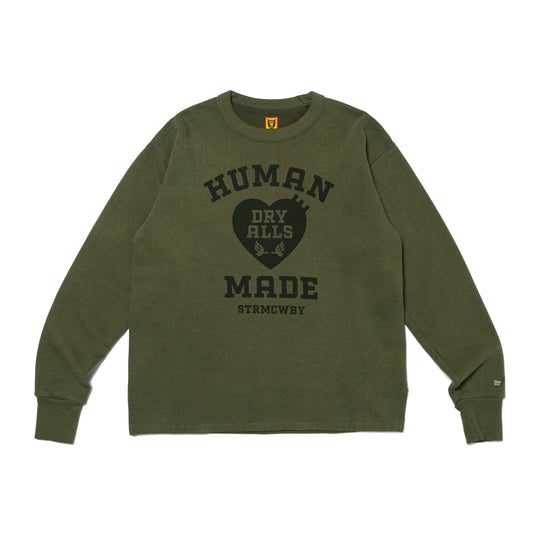 HUMAN MADE Crewneck Sweatshirt 