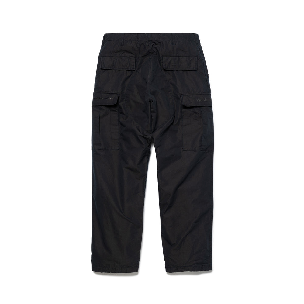 Wasted Youth CARGO PANTS BK-B