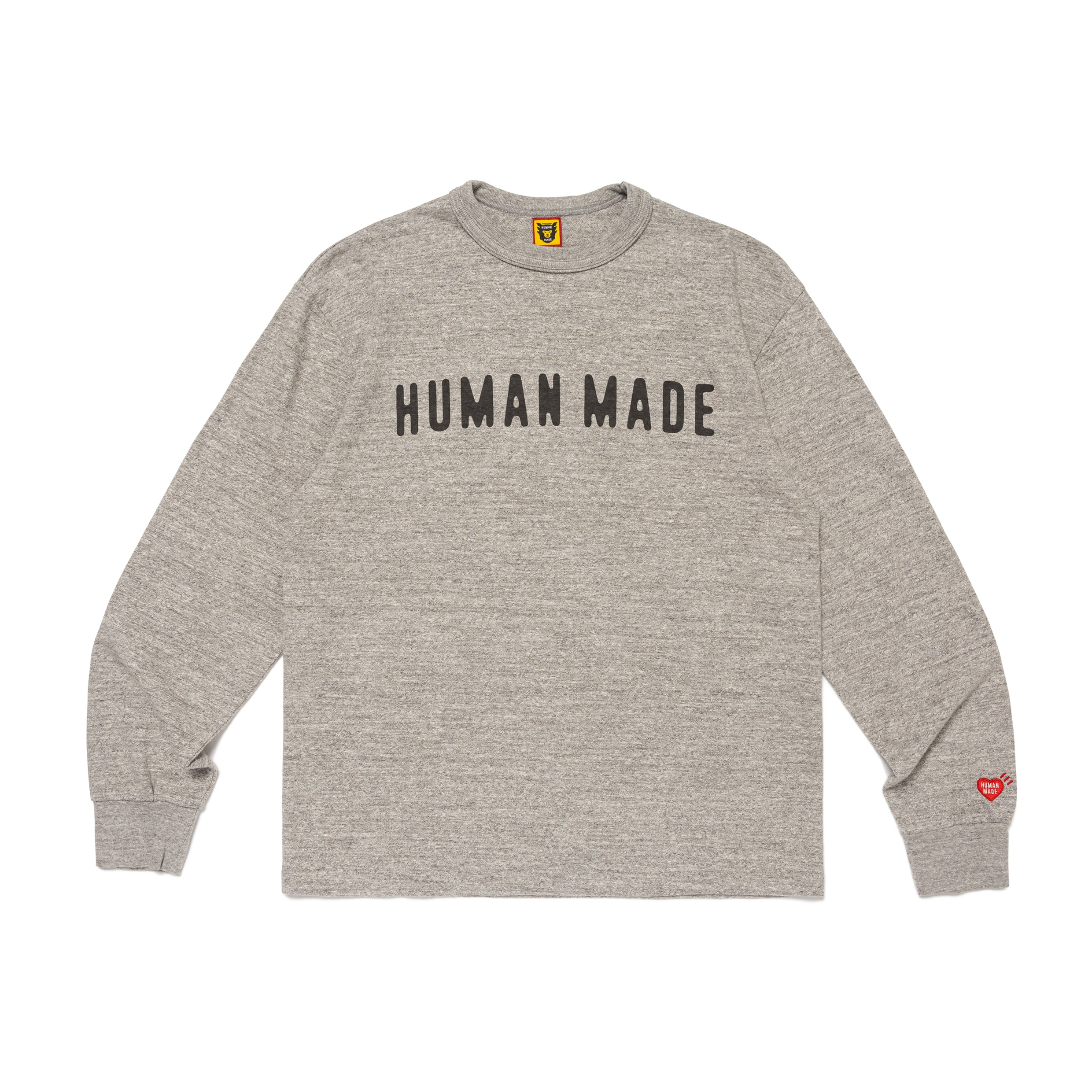 GRAPHIC L/S T-SHIRT – HUMAN MADE ONLINE STORE