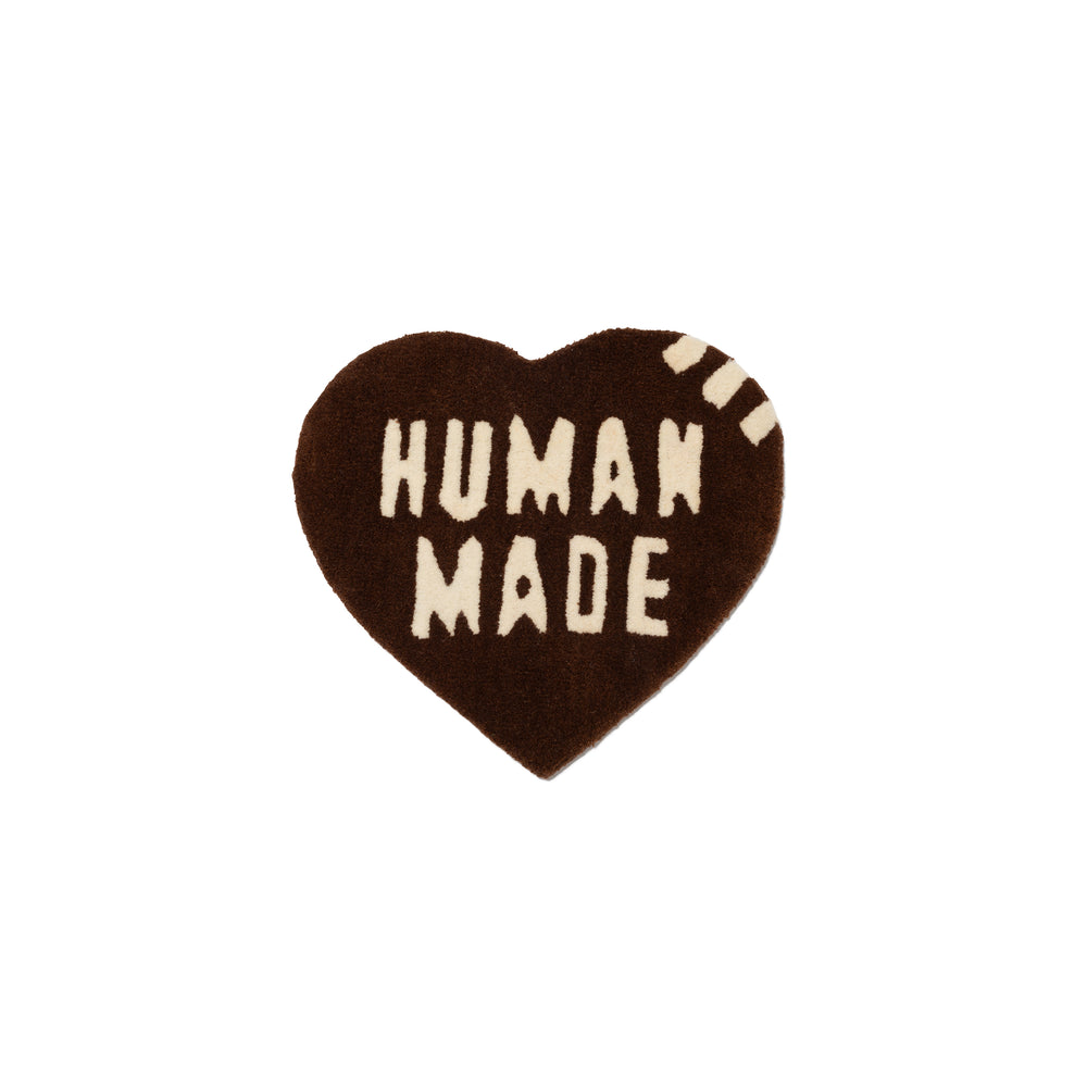 HEART RUG SMALL – HUMAN MADE ONLINE STORE