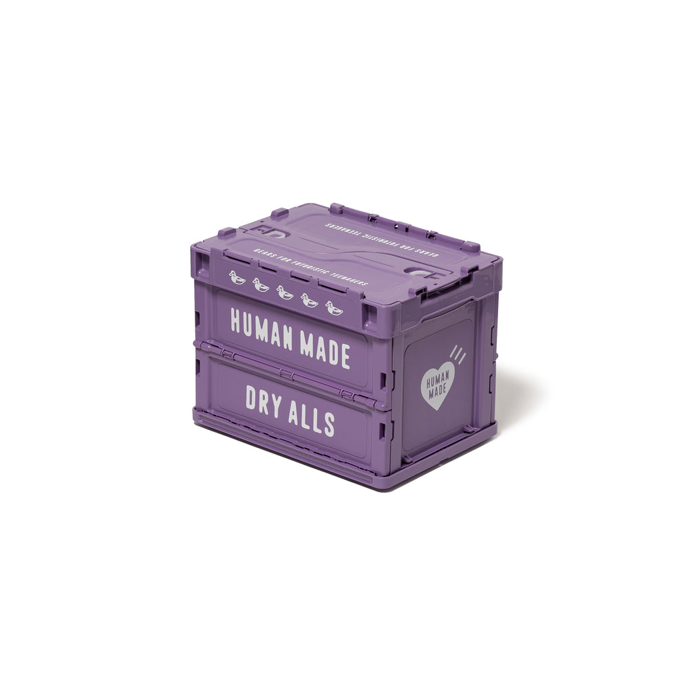 新品 HUMAN MADE Container 20L Purple コンテナ - ケース・ボックス ...