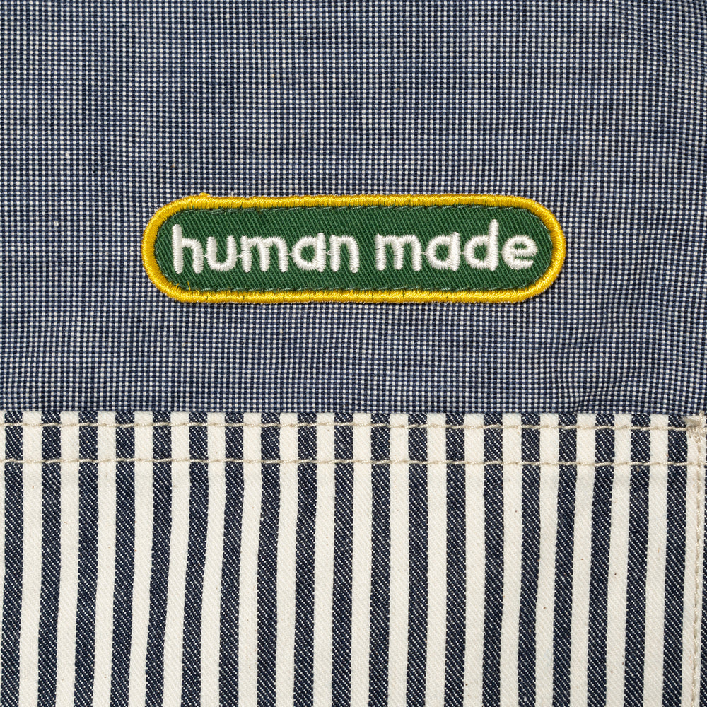 HUMAN MADE CRAZY COVERALL JACKET #2 IN-C