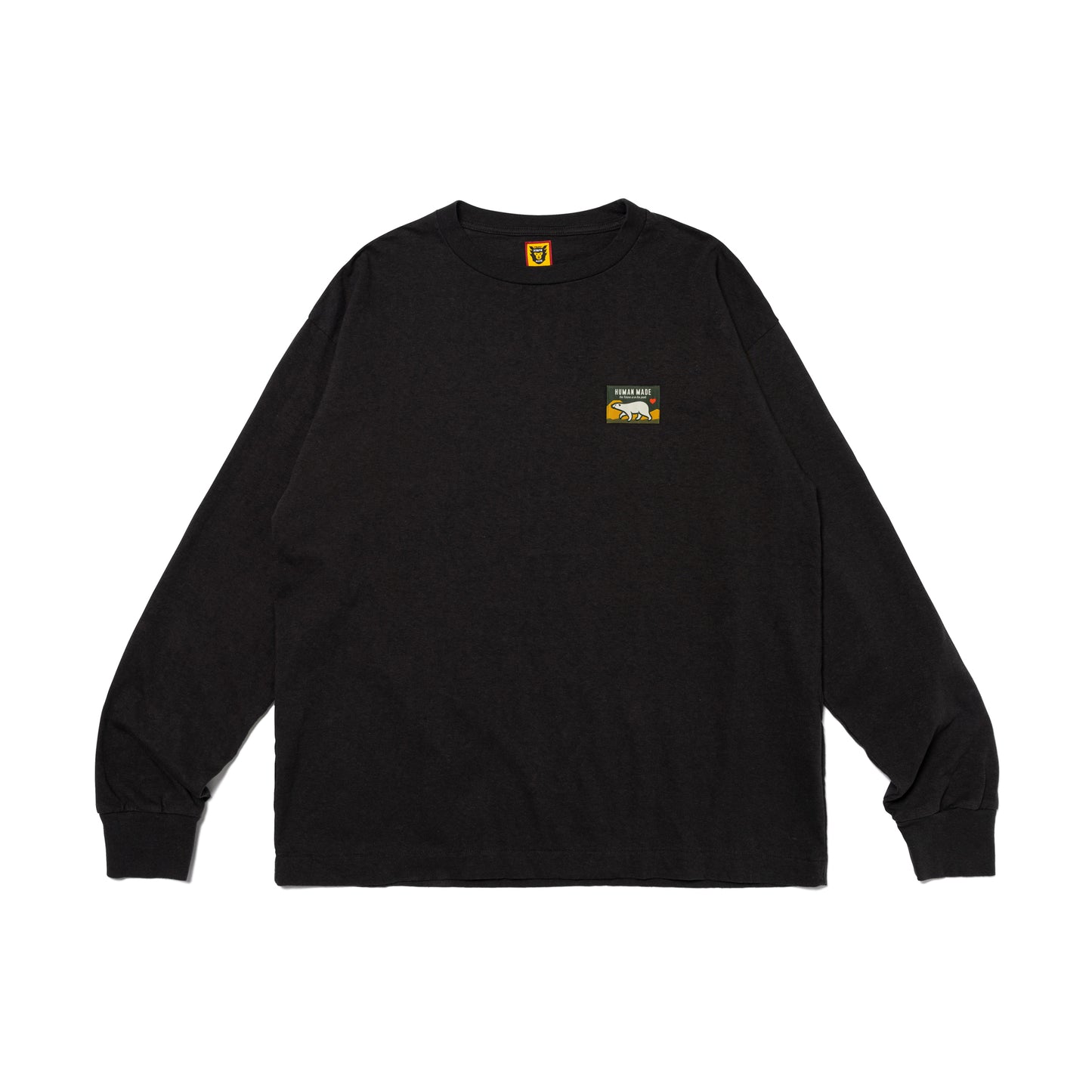 GRAPHIC L/S T-SHIRT – HUMAN MADE ONLINE STORE