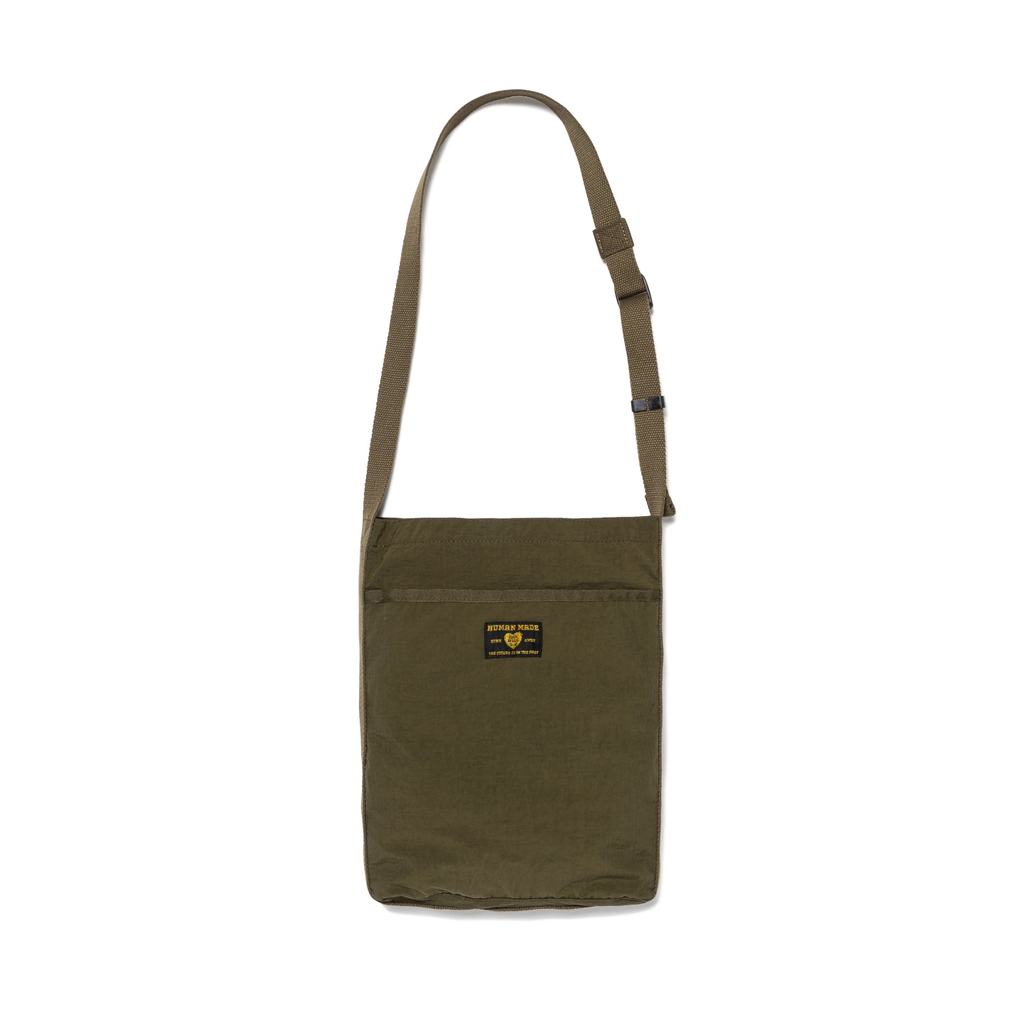 MILITARY SHOULDER BAG