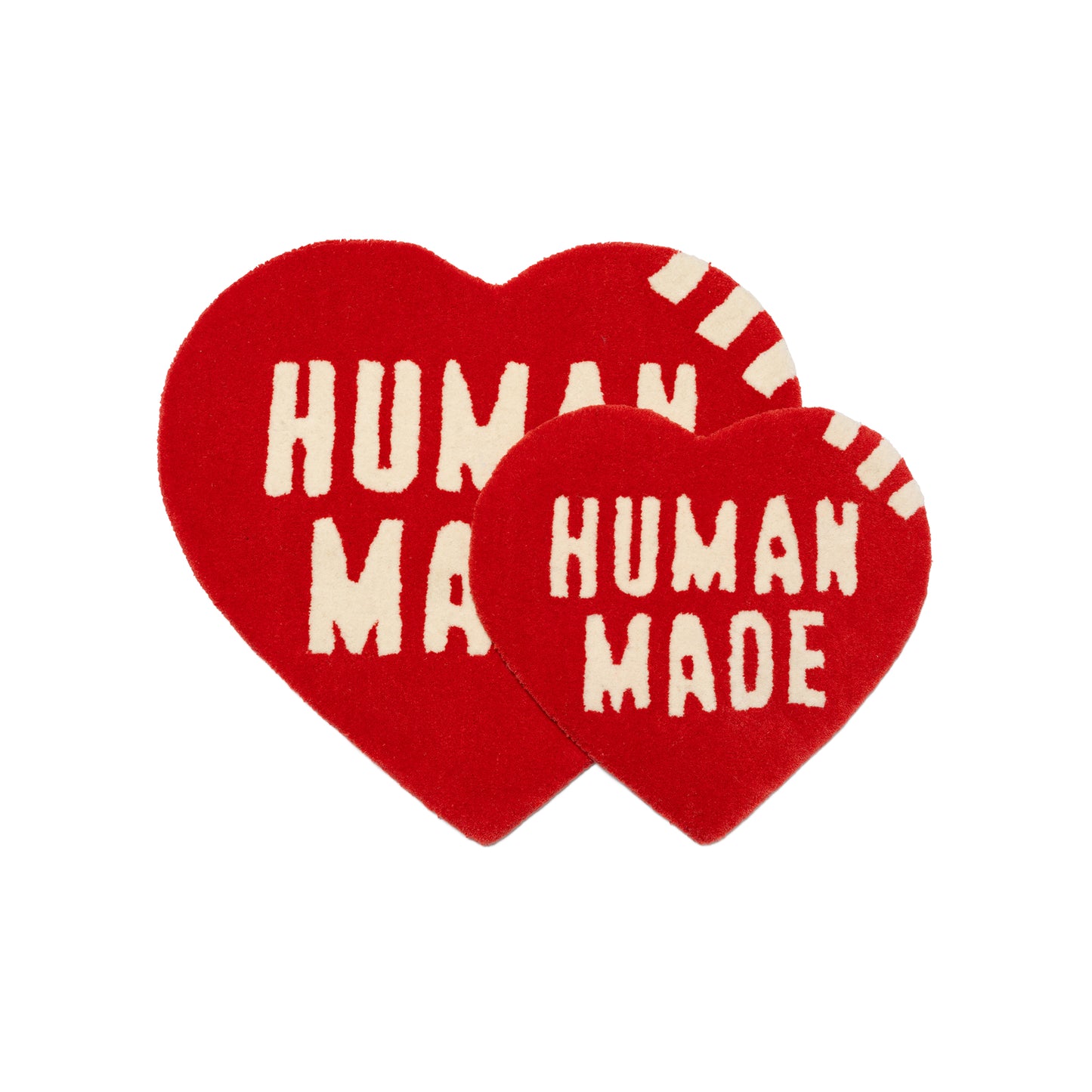 HEART RUG MEDIUM – HUMAN MADE ONLINE STORE