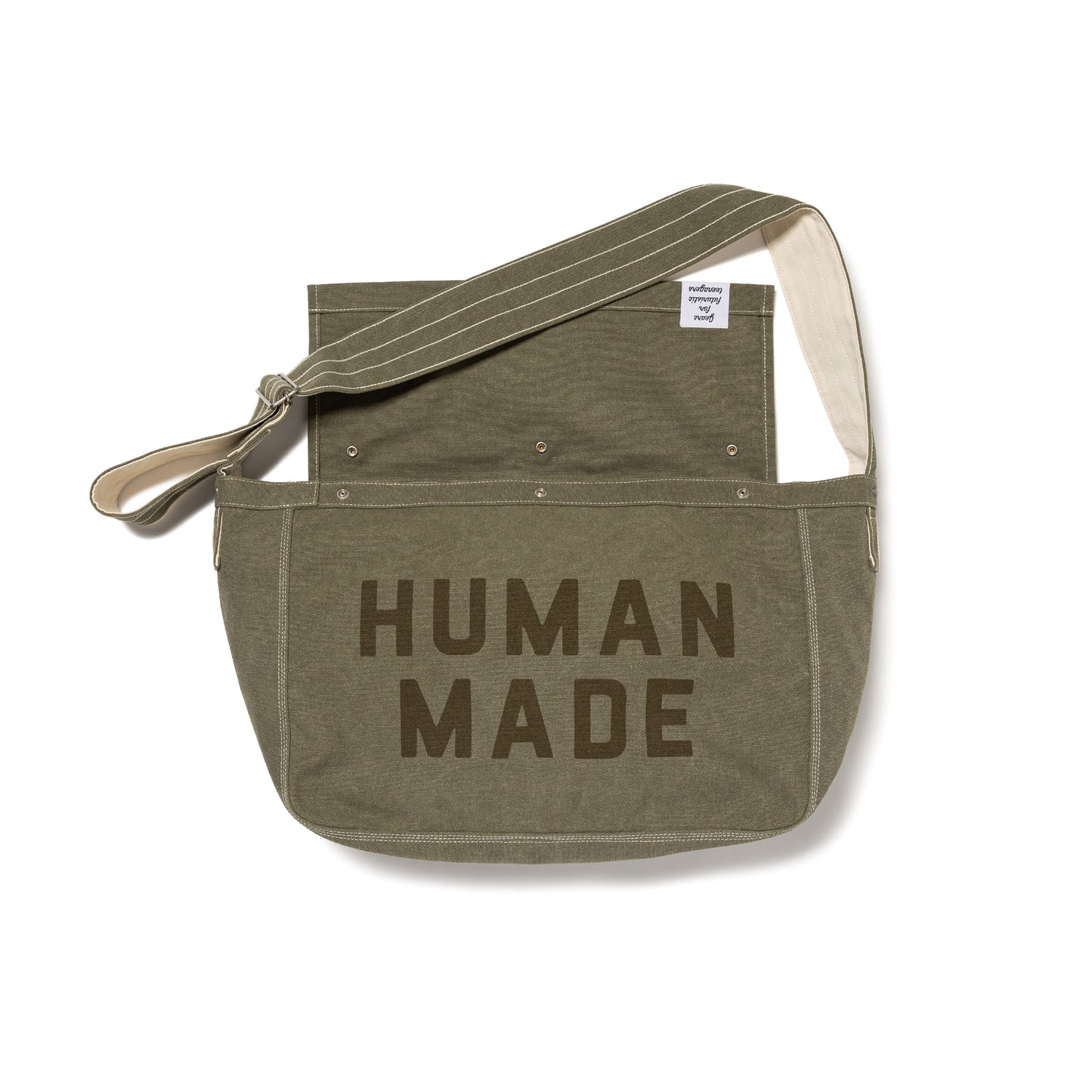 MAIL BAG – HUMAN MADE ONLINE STORE