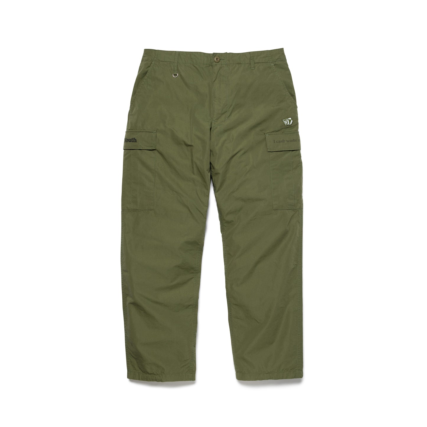Wasted Youth CARGO PANTS OD-A