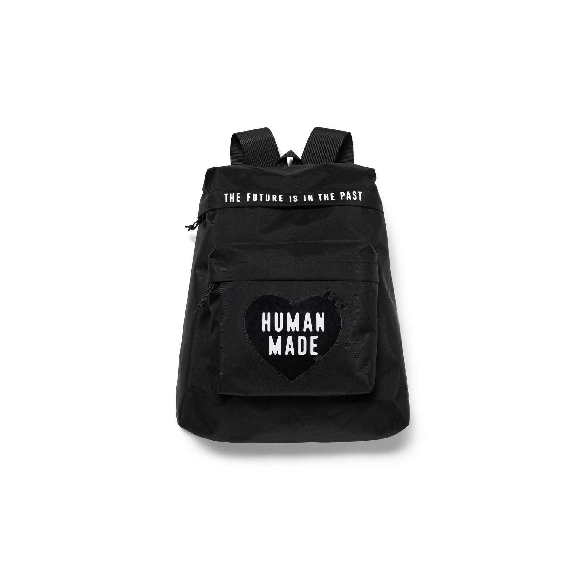 HUMAN MADE BACKPACK BLACKバックパック - vianocnekolace.sk