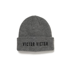 VICTOR VICTOR BEANIE – HUMAN MADE Inc.