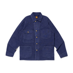 GARMENT DYED COVERALL JACKET – HUMAN MADE ONLINE STORE