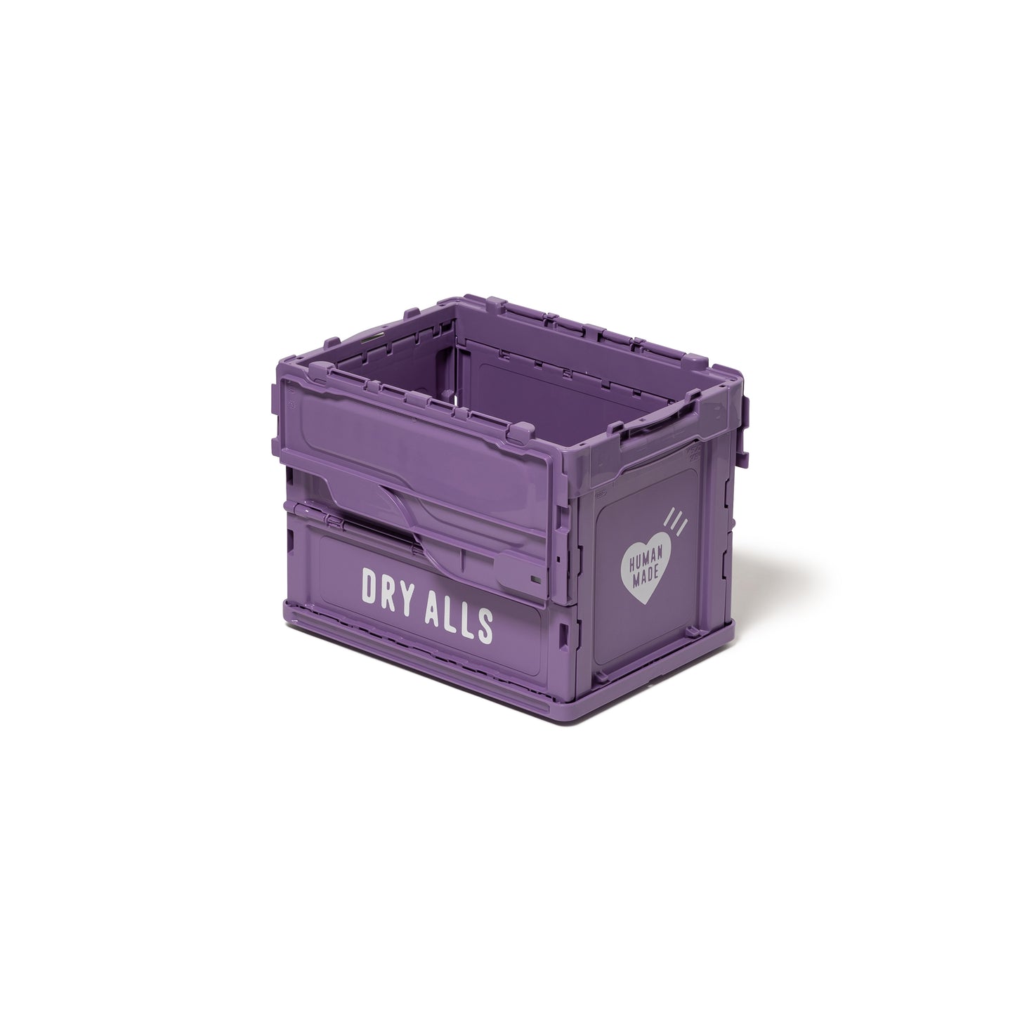 【安い豊富な】HUMAN MADE CONTAINER 20L PURPLEコンテナボックス ケース/ボックス