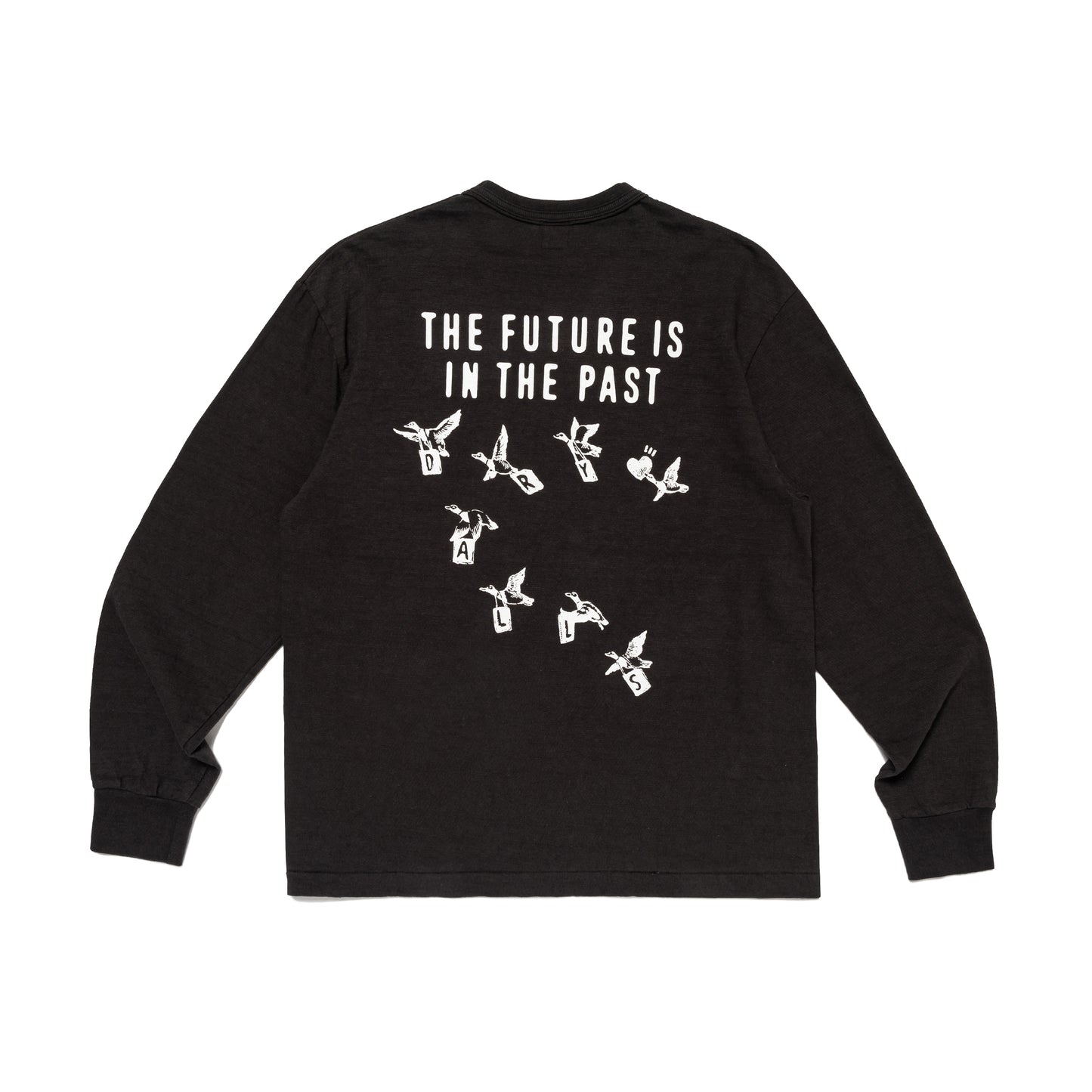 GRAPHIC L/S T-SHIRT – HUMAN MADE ONLINE STORE