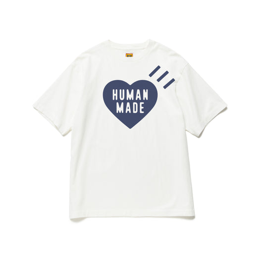 メンズHUMAN MADE Graphic T-Shirt #4 "White"