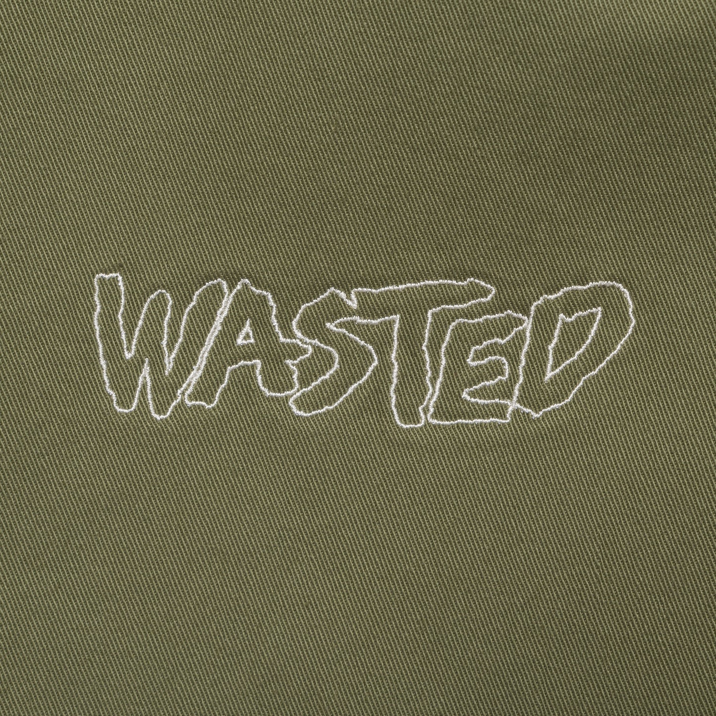 Wasted Youth CHINO PANTS OD-D